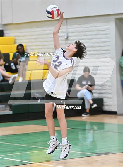 Thumbnail 1 in Peoria vs. Northwest Christian photogallery.