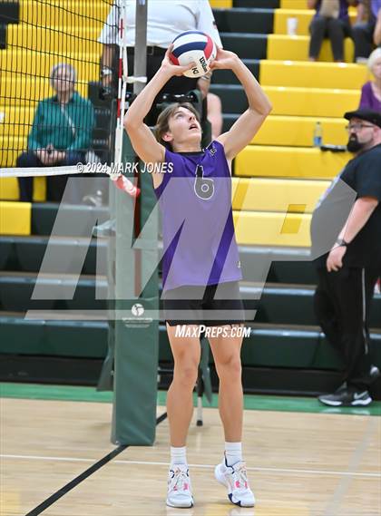 Thumbnail 3 in Peoria vs. Northwest Christian photogallery.