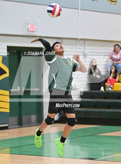 Thumbnail 2 in Peoria vs. Northwest Christian photogallery.