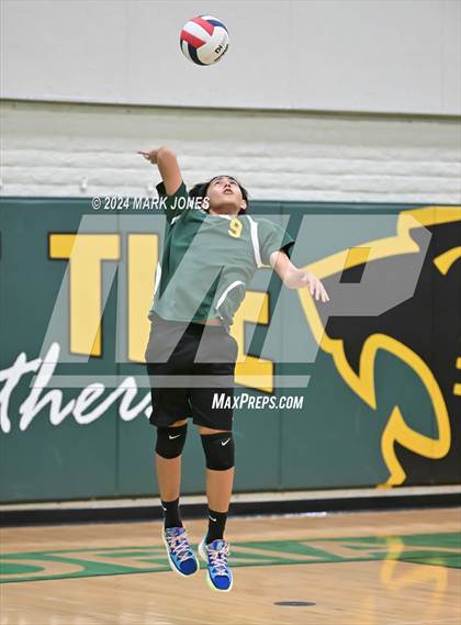 Thumbnail 3 in Peoria vs. Northwest Christian photogallery.