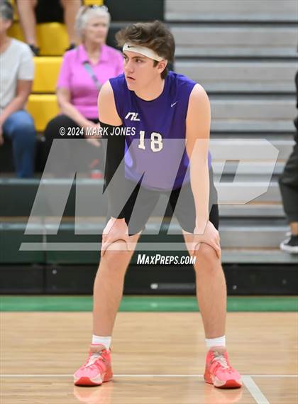 Thumbnail 2 in Peoria vs. Northwest Christian photogallery.