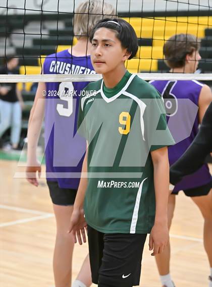 Thumbnail 1 in Peoria vs. Northwest Christian photogallery.