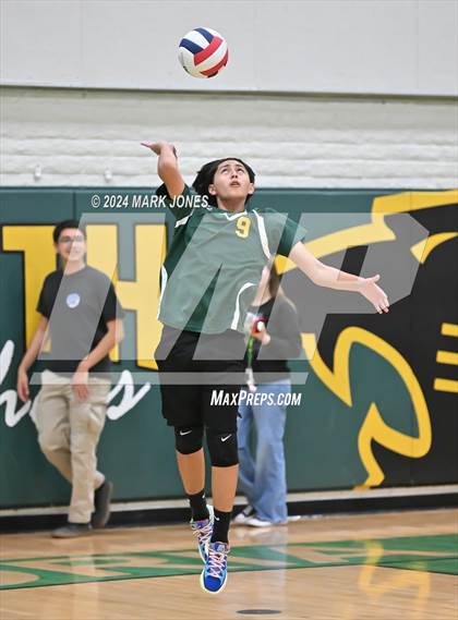 Thumbnail 2 in Peoria vs. Northwest Christian photogallery.