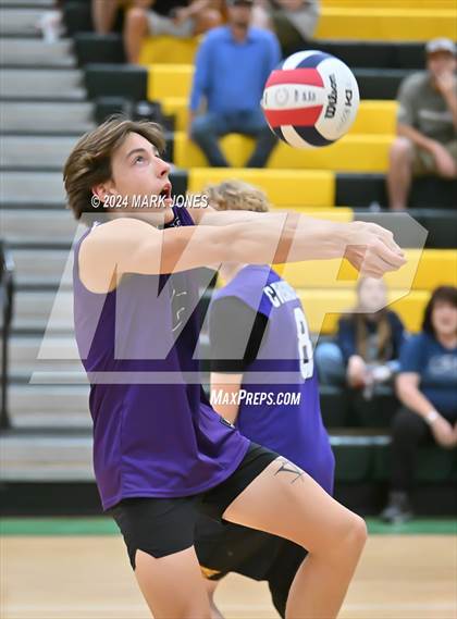 Thumbnail 1 in Peoria vs. Northwest Christian photogallery.