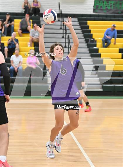 Thumbnail 1 in Peoria vs. Northwest Christian photogallery.