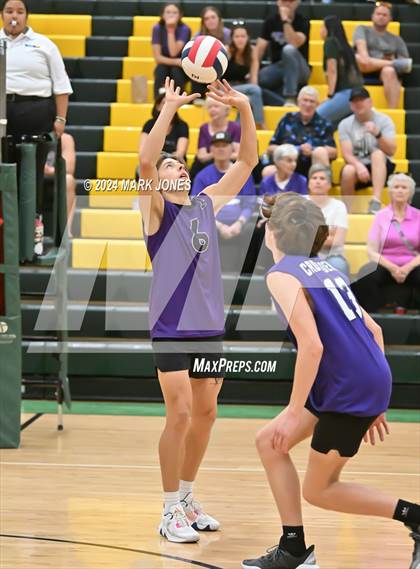 Thumbnail 1 in Peoria vs. Northwest Christian photogallery.