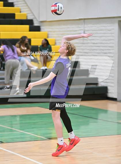 Thumbnail 3 in Peoria vs. Northwest Christian photogallery.
