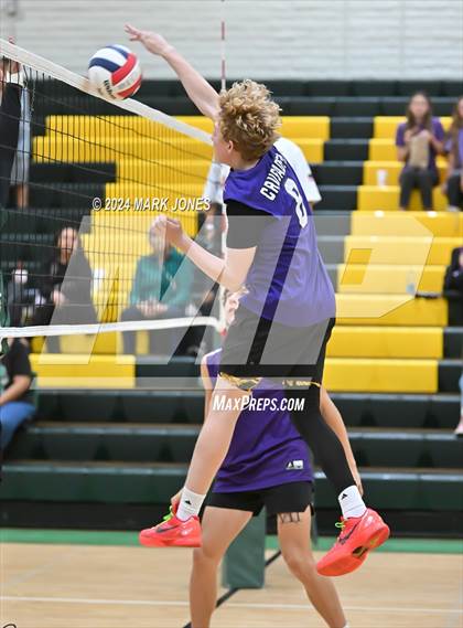 Thumbnail 1 in Peoria vs. Northwest Christian photogallery.