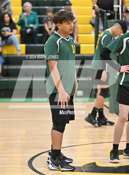 Thumbnail 1 in Peoria vs. Northwest Christian photogallery.