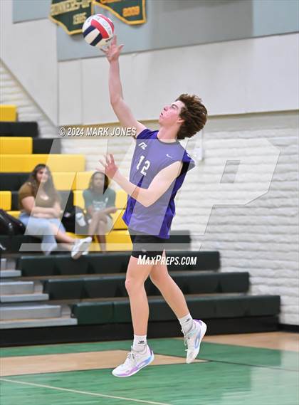 Thumbnail 1 in Peoria vs. Northwest Christian photogallery.
