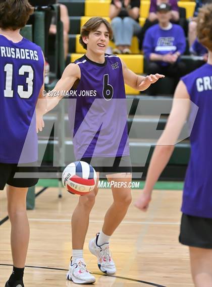 Thumbnail 2 in Peoria vs. Northwest Christian photogallery.