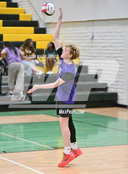 Thumbnail 1 in Peoria vs. Northwest Christian photogallery.