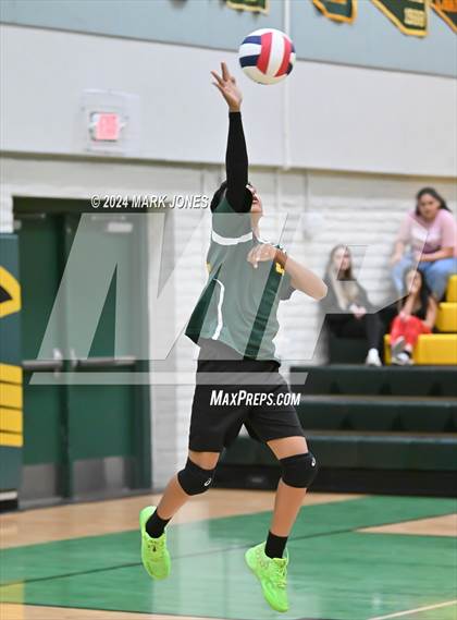 Thumbnail 3 in Peoria vs. Northwest Christian photogallery.