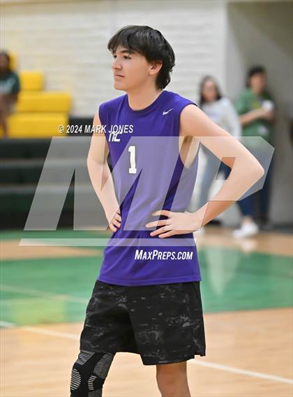 Thumbnail 2 in Peoria vs. Northwest Christian photogallery.