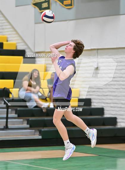 Thumbnail 2 in Peoria vs. Northwest Christian photogallery.