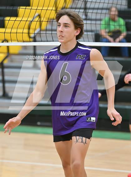 Thumbnail 1 in Peoria vs. Northwest Christian photogallery.