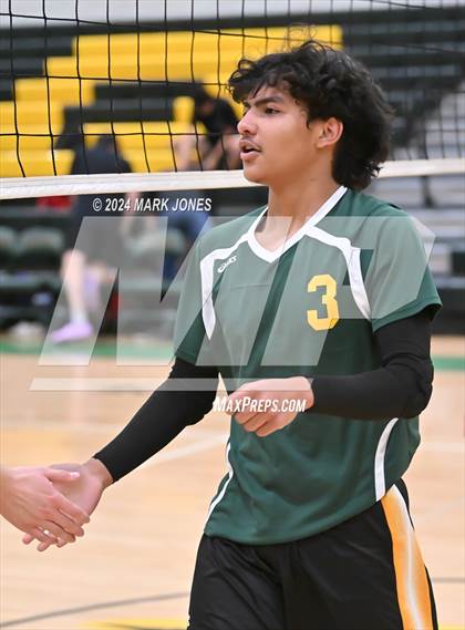 Thumbnail 2 in Peoria vs. Northwest Christian photogallery.