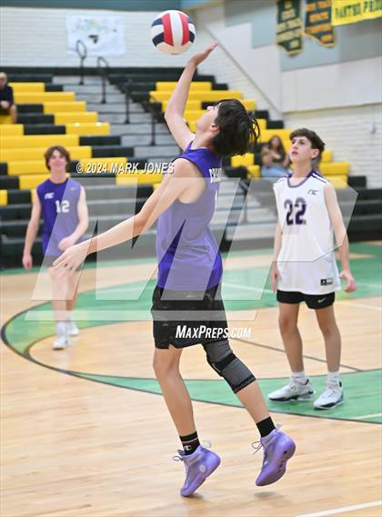 Thumbnail 3 in Peoria vs. Northwest Christian photogallery.