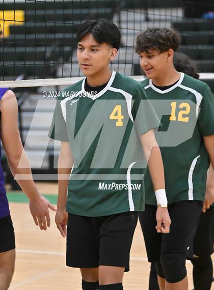Thumbnail 2 in Peoria vs. Northwest Christian photogallery.