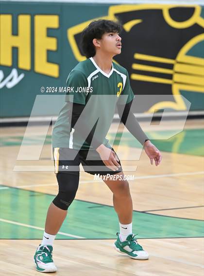 Thumbnail 2 in Peoria vs. Northwest Christian photogallery.