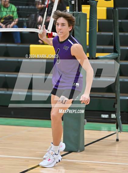 Thumbnail 3 in Peoria vs. Northwest Christian photogallery.