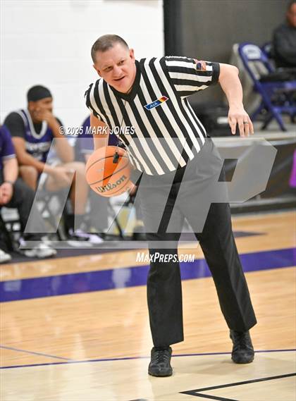 Thumbnail 1 in Payson @ Northwest Christian (Senior Night) photogallery.