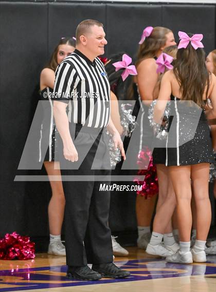 Thumbnail 1 in Payson @ Northwest Christian (Senior Night) photogallery.
