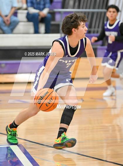 Thumbnail 1 in Payson @ Northwest Christian (Senior Night) photogallery.