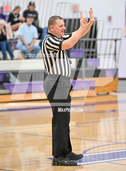 Thumbnail 1 in Payson @ Northwest Christian (Senior Night) photogallery.