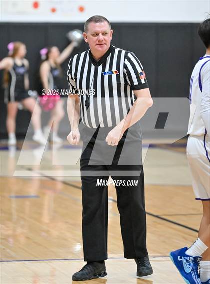 Thumbnail 3 in Payson @ Northwest Christian (Senior Night) photogallery.
