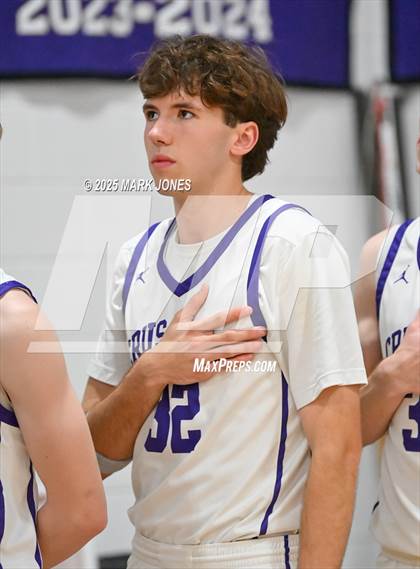 Thumbnail 1 in Payson @ Northwest Christian (Senior Night) photogallery.
