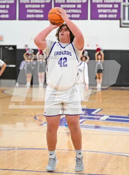 Thumbnail 2 in Payson @ Northwest Christian (Senior Night) photogallery.