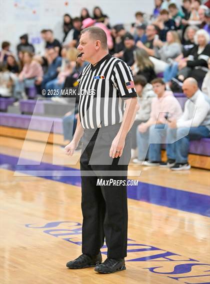 Thumbnail 2 in Payson @ Northwest Christian (Senior Night) photogallery.