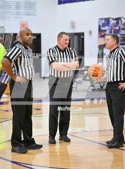 Thumbnail 3 in Payson @ Northwest Christian (Senior Night) photogallery.