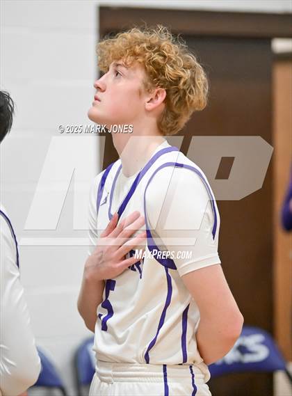 Thumbnail 2 in Payson @ Northwest Christian (Senior Night) photogallery.