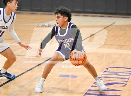 Thumbnail 3 in Payson @ Northwest Christian (Senior Night) photogallery.