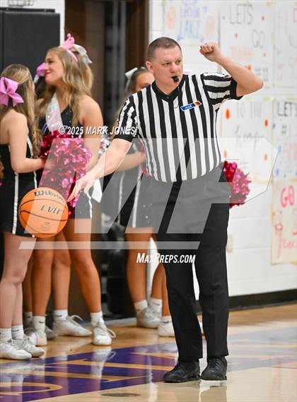 Thumbnail 2 in Payson @ Northwest Christian (Senior Night) photogallery.