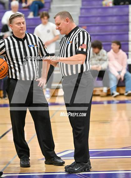 Thumbnail 2 in Payson @ Northwest Christian (Senior Night) photogallery.