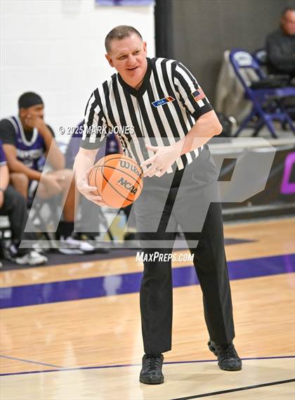Thumbnail 1 in Payson @ Northwest Christian (Senior Night) photogallery.