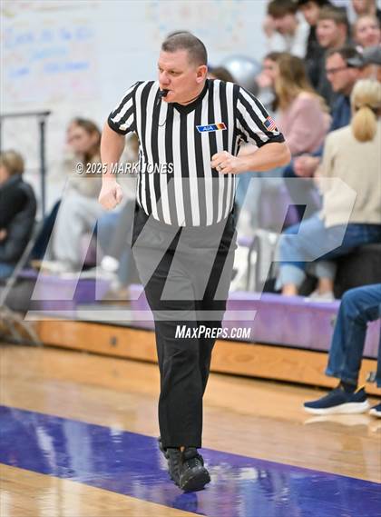 Thumbnail 3 in Payson @ Northwest Christian (Senior Night) photogallery.