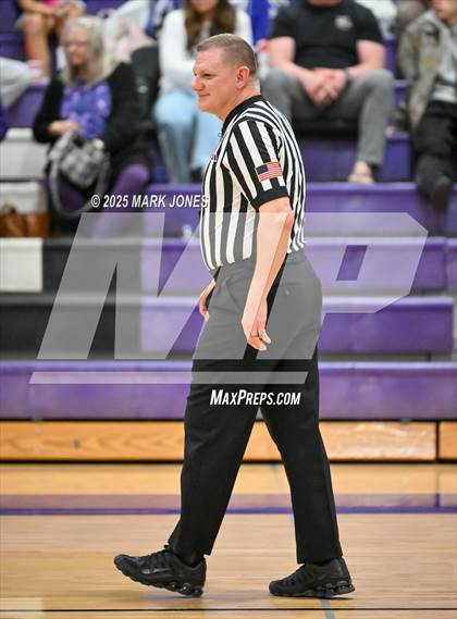 Thumbnail 1 in Payson @ Northwest Christian (Senior Night) photogallery.