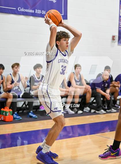Thumbnail 1 in Payson @ Northwest Christian (Senior Night) photogallery.