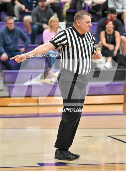 Thumbnail 2 in Payson @ Northwest Christian (Senior Night) photogallery.