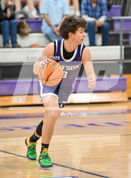 Thumbnail 2 in Payson @ Northwest Christian (Senior Night) photogallery.