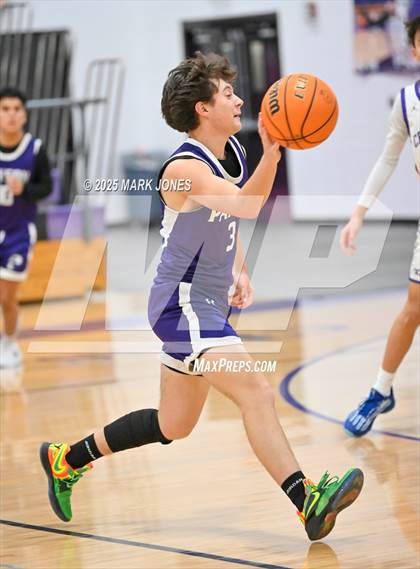 Thumbnail 2 in Payson @ Northwest Christian (Senior Night) photogallery.
