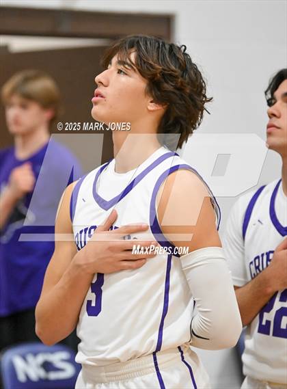 Thumbnail 3 in Payson @ Northwest Christian (Senior Night) photogallery.