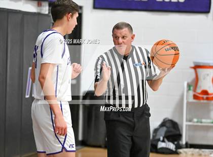 Thumbnail 3 in Payson @ Northwest Christian (Senior Night) photogallery.