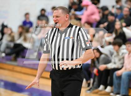 Thumbnail 3 in Payson @ Northwest Christian (Senior Night) photogallery.
