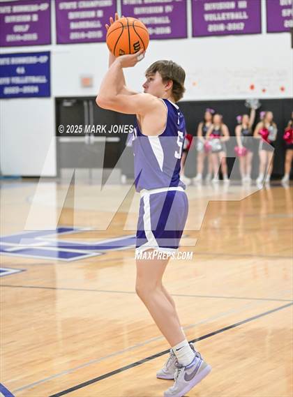 Thumbnail 3 in Payson @ Northwest Christian (Senior Night) photogallery.
