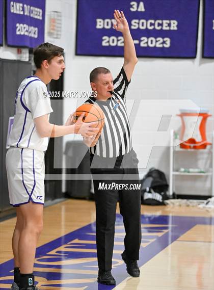 Thumbnail 3 in Payson @ Northwest Christian (Senior Night) photogallery.